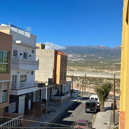 Estudio Algas Apartment