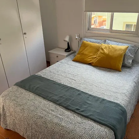 Estudio Algas Apartment *