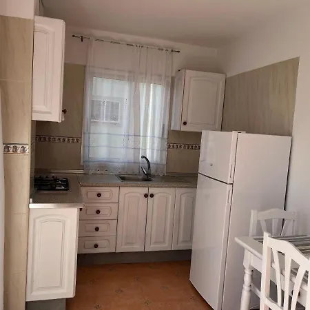 Estudio Algas Apartment