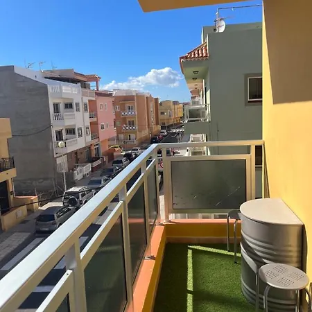 Estudio Algas Apartment *