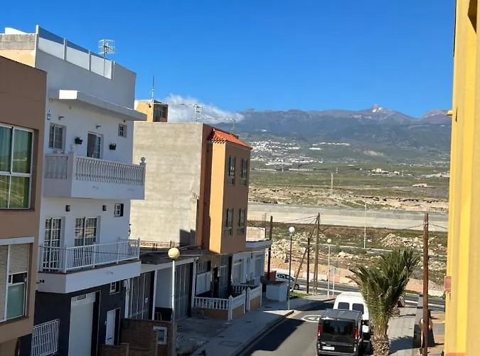 Estudio Algas شقة