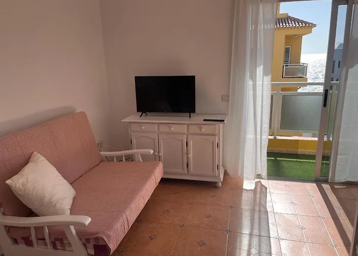 Estudio Algas Apartment