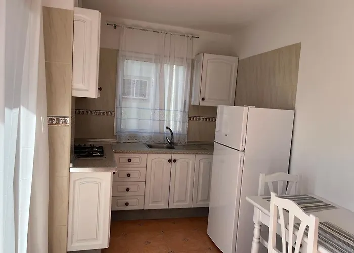 Estudio Algas Apartment