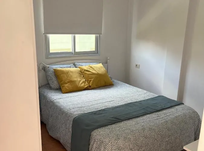 Estudio Algas Apartment