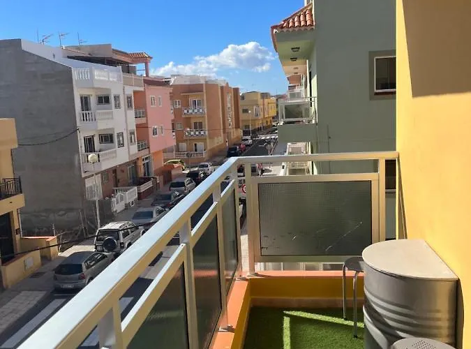 Estudio Algas Apartment *