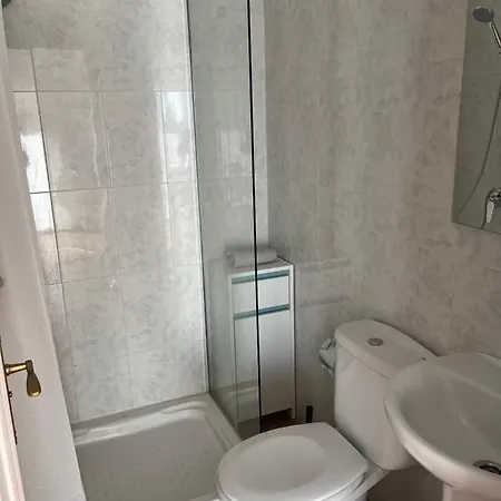 Estudio Algas Appartement *