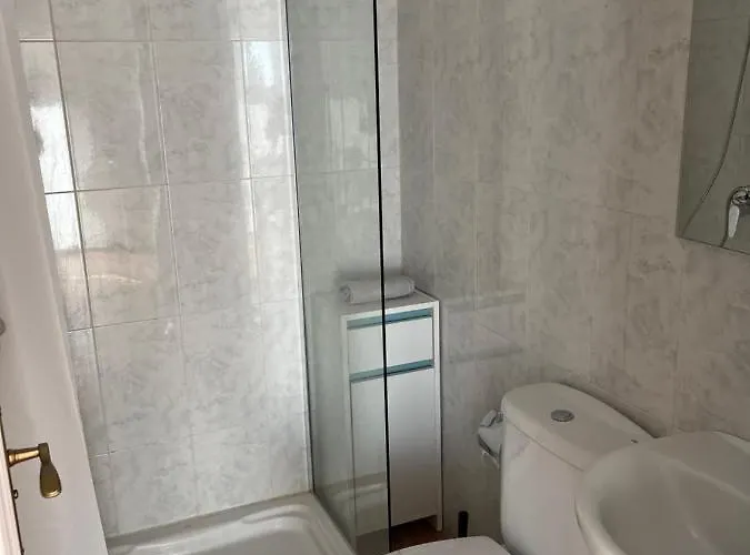 Estudio Algas Appartement *